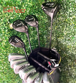 Lý do Fullset Ping G425 là món quà Golf đặc biệt ấn tượng trong dịp tết 2023
